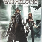 Van Helsing - Hugh Jackman - DVD fantastique