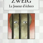 The Chess Player - Stefan Zweig - book