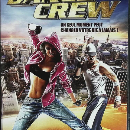 Dance Crew - Andres Londono - DVD