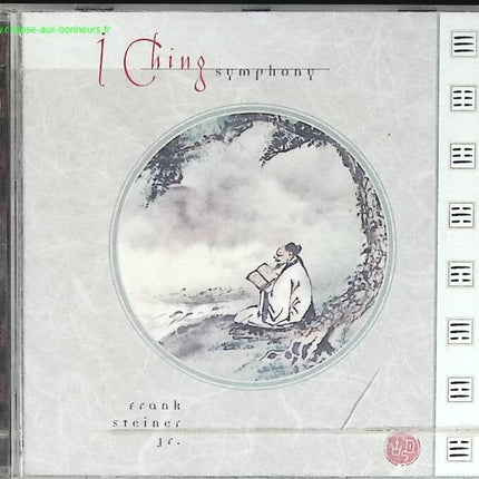 I Ching Symphony - Frank Steiner Jr - CD