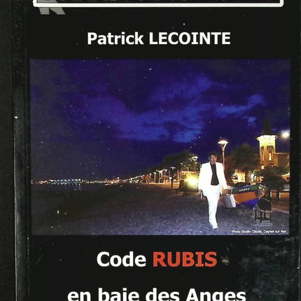 Ruby Code in der Bucht der Engel - Patrick Lecointe - Buch