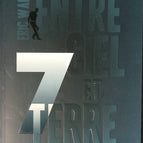 Sept - Tome 1 - Entre ciel et terre - Eric Walters - livre