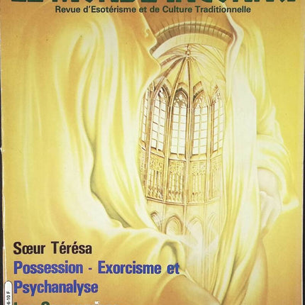 Besessenheit, Exorzismus, Psychoanalyse – Die unbekannte Welt – Nr. 6 – 1980 – Zeitschriftenrezension – Esoterik