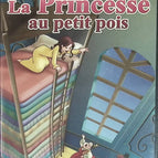 La Princesse au petit pois - DVD