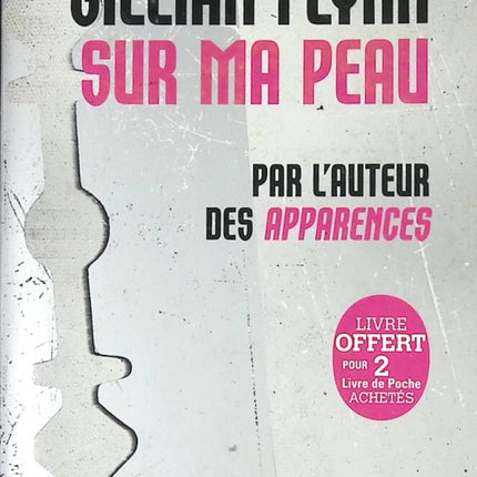 On My Skin - Gillian Flynn - book