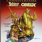 Asterix - Band 34 - Der Geburtstag von Asterix und Obelix - René Goscinny, Albert Uderzo - Comic