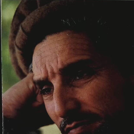 Massoud der Afghane - Christophe de Ponfilly - Buch