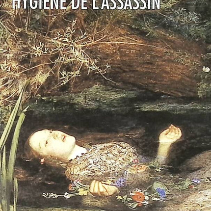 Hygiène de l’assassin – Amélie Nothomb – Roman contemporain dialogue psychologie écrivain misanthropie – Livre d’occasion - livre