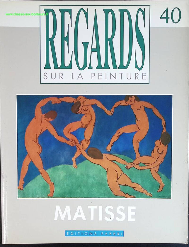 Matisse – Ansichten zur Malerei – Nr. 40 – Zeitschriftenrezension