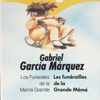 Die Beerdigung der Urgroßmutter, zweisprachig spanisch – Gabriel García Márquez – Buch