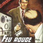Rotes Licht für Calone - Alain PAGE - Buch