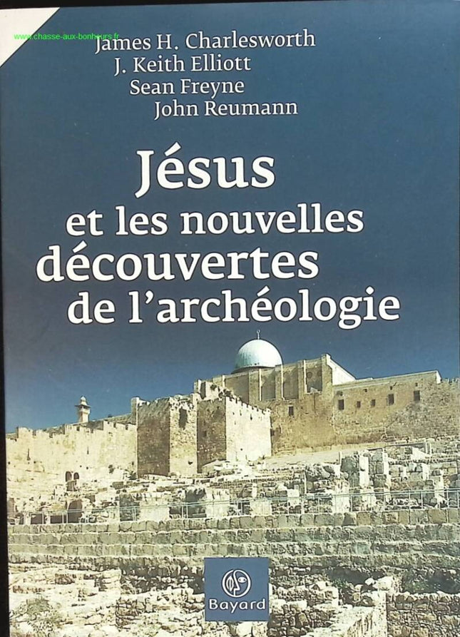 Jesus und die neuen Entdeckungen der Archäologie - James H. Charlesworth - Buch