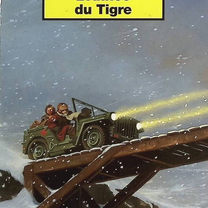 Das Jahr des Tigers - Jack Higgins - Buch