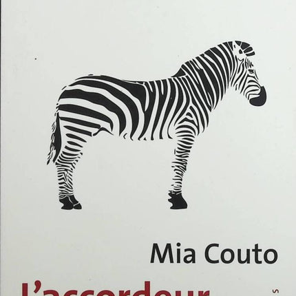 Der Tuner der Stille - Mia Couto - Buch