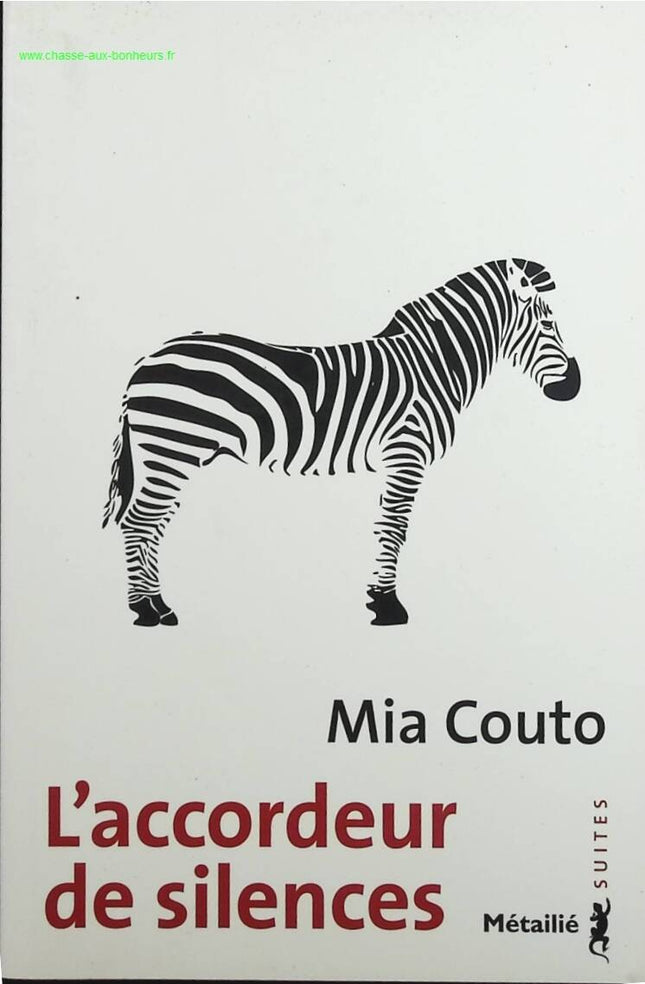Der Tuner der Stille - Mia Couto - Buch