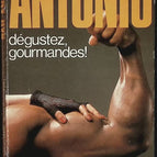 Dégustez Gourmandes - San-Antonio - livre