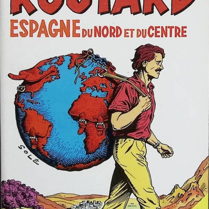 Nord- und Zentralspanien - Routard Reiseführer - Buch