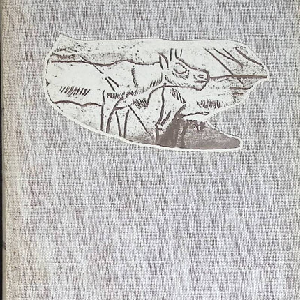 Découverte de la préhistoire - Paule-Marie Grand - 1960 - livre