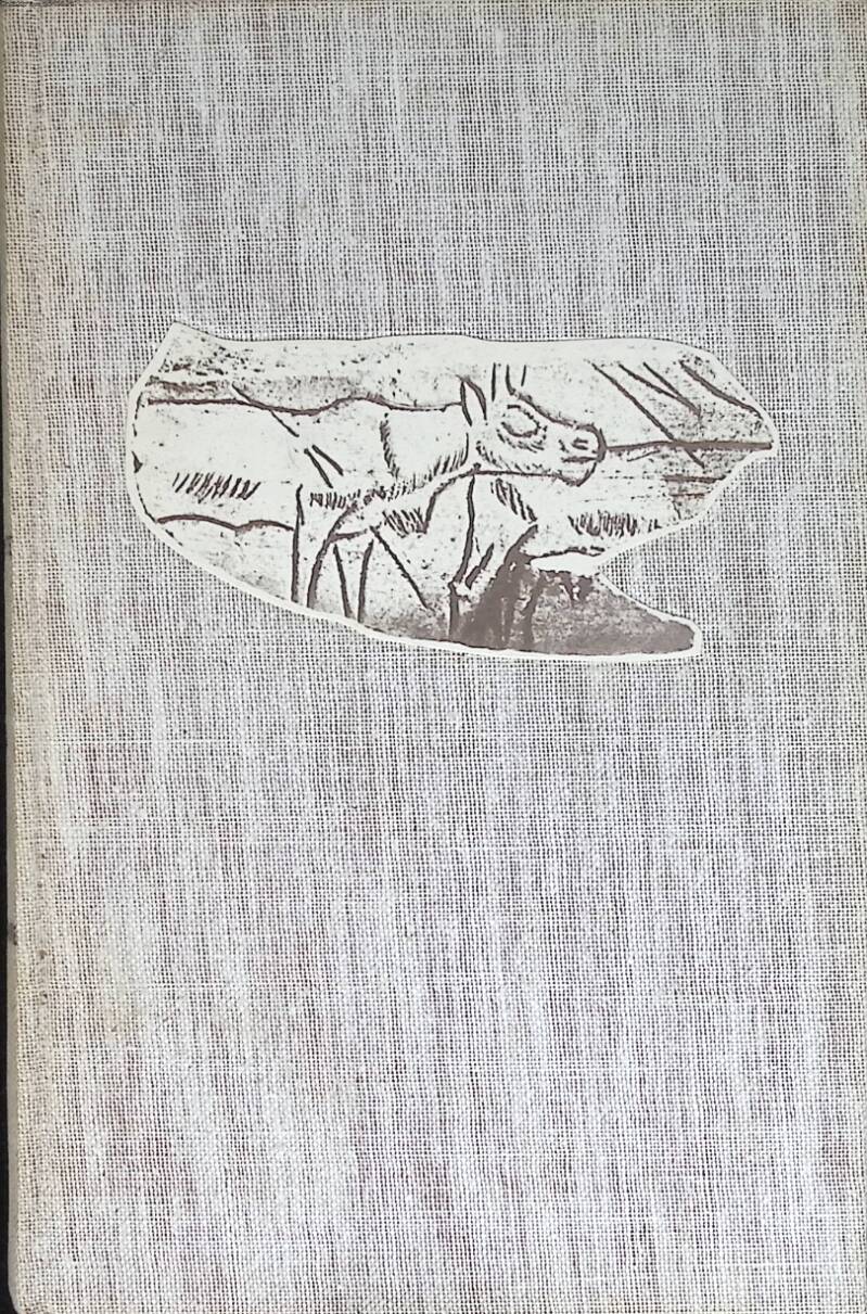 Découverte de la préhistoire - Paule-Marie Grand - 1960 - livre