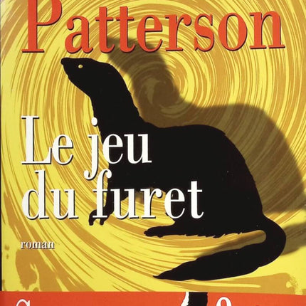 The Ferret Game - James Patterson - Book