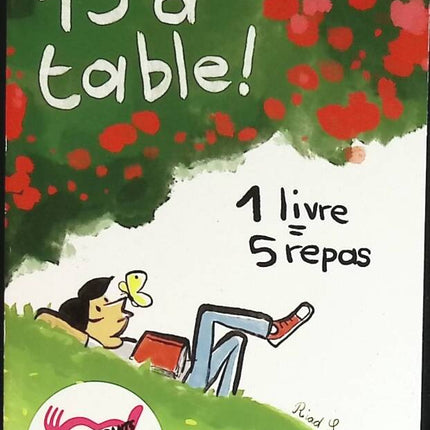 13 À Table ! 2024 - 10ème Édition - Collectif - livre