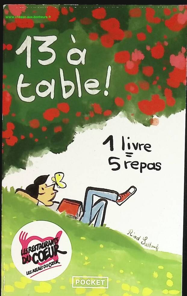 13 At the Table! 2024 - 10. Ausgabe - Kollektiv - Buch