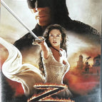 La Légende de Zorro - Antonio Banderas, Catherine Zeta-Jones,- DVD action