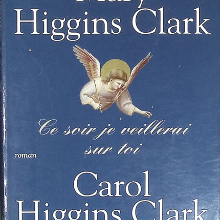 Heute Nacht werde ich über dich wachen - Mary Higgins Clark - Buch