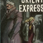 Orient Express - Graham Greene - Buch