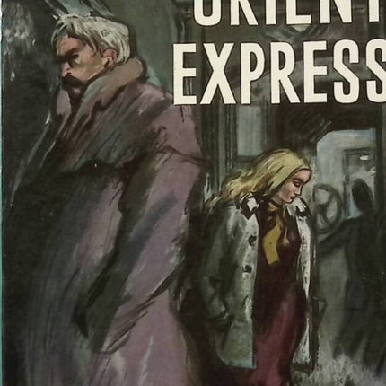 Orient Express - Graham Greene - Buch