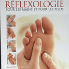 Complete Reflexology Manual for Hands and Feet - Kunz Barbara&Kevin - book