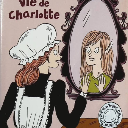 La double vie de Charlotte - Jacqueline Wilson - livre