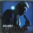 Balladen - Johnny Hallyday - CD