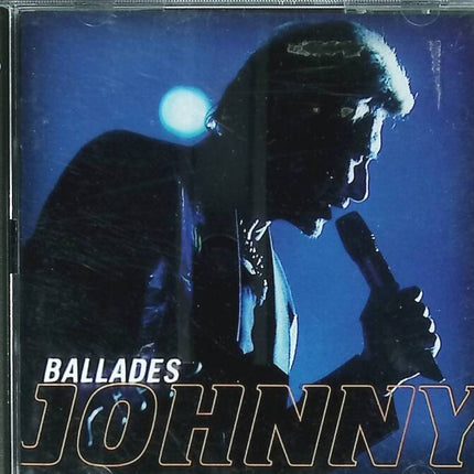 Balladen - Johnny Hallyday - CD