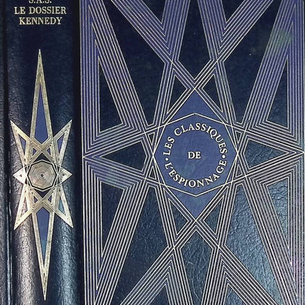 Le dossier Kennedy - Gérard de Villiers - livre