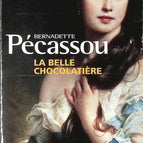 The Beautiful Chocolatier - Bernadette Pécassou-Camebrac - book
