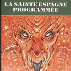 Holy Spain programmed - Michel Jeury - anticipation book