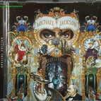 Dangerous - Michael Jackson - CD