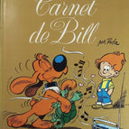 Carnet De Bill - Boule Et Bill - Jean Roba - Livre BD