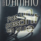 Not a Passerby in Sight - Barbara d'Amato - book