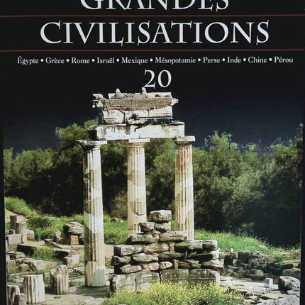 Antikes Griechenland – Reise ins Herz großer Zivilisationen – Nr. 20 – Zeitschriftenrezension