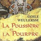 Staub und Lila - Odile Weulersse - 2015 - Buch