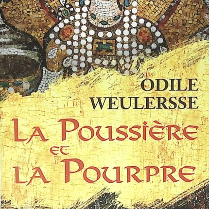 Staub und Lila - Odile Weulersse - 2015 - Buch