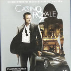 Casino Royale - Daniel Craig - Blu-ray James Bond 007 - action