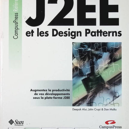 J2EE – Deepak Alur, John Crupi – Buch