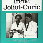 Irène Joliot-Curie - Noëlle Loriot - 1992 - book