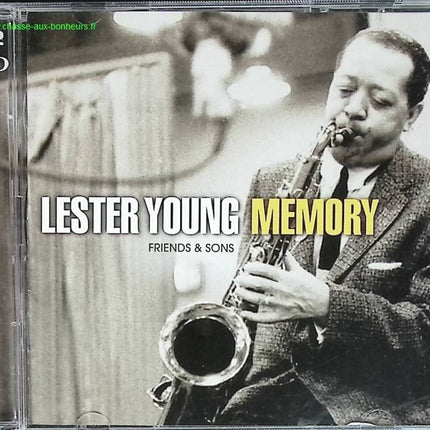 Lester Young Memory - Verschiedene Künstler - CD