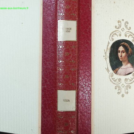 Lélia - George Sand - Buch