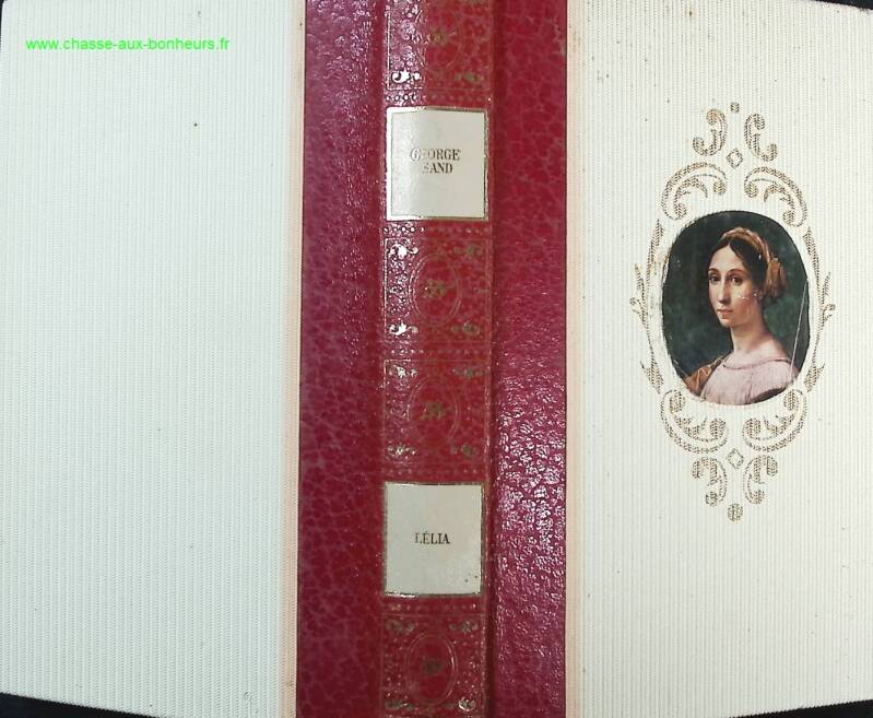 Lélia - George Sand - Book