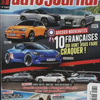 10 French cars that will make you fall in love - L'auto journal - n° 1085 - 2021 - magazine review - car
